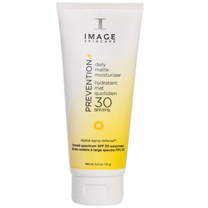 Image Skincare Prevention+ Daily Matte Moisturizer SPF 30