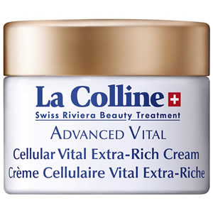 La Colline Cellular Advanced Vital Extra Rich Cream