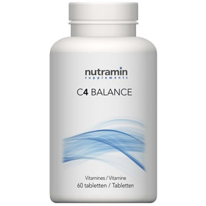 Nutramin C4 Balance
