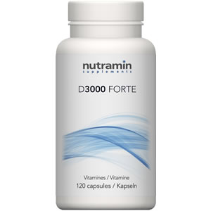 Nutramin D 3000 Forte