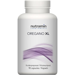 Nutramin Oregano XL