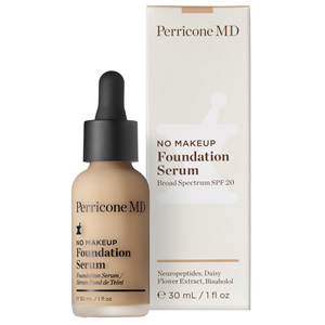 Perricone MD Kleur: Beige - No Makeup Foundation Serum