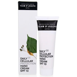Team Dr. Joseph Daily Cellular Protection Hand Cream - SPF 10