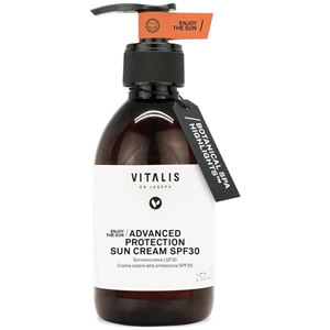 Vitalis Advanced Protection Sun Cream SPF30