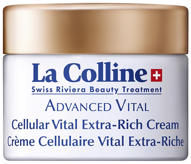 La Colline Cellular Advanced Vital Extra Rich Cream