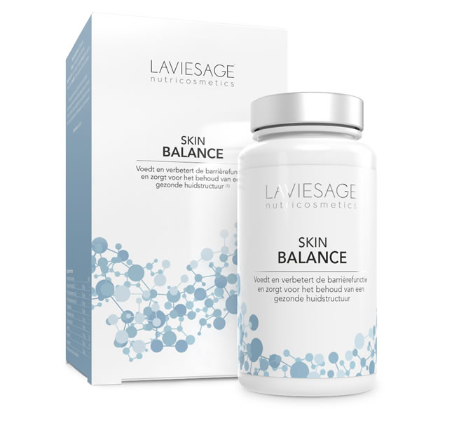 Laviesage Skin Balance 90 capsules
