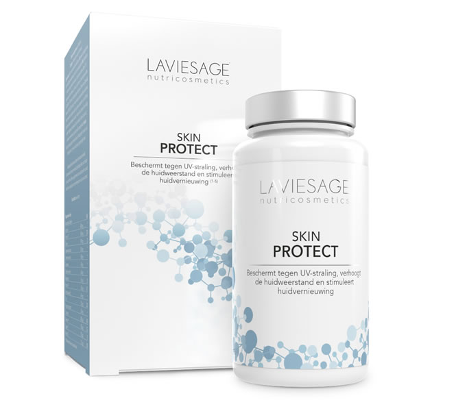 Laviesage Skin Protect 180 tabletten