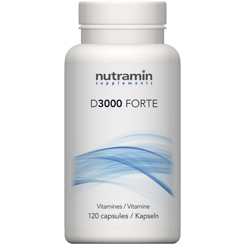 Nutramin D 3000 Forte