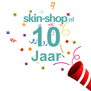 Skin-shop.nl 10 jaar Skin-shop.nl 10 jaar