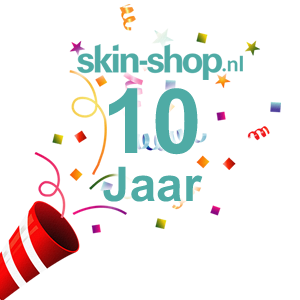 Skin-shop.nl 10 jaar