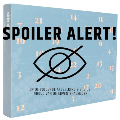 Skin-shop.nl Adventskalender 2024