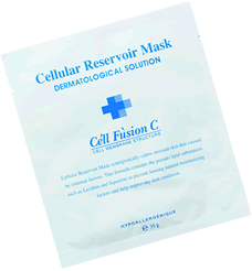 Gratis Céll Fùsion C vliesmasker Gratis Céll Fùsion C vliesmasker