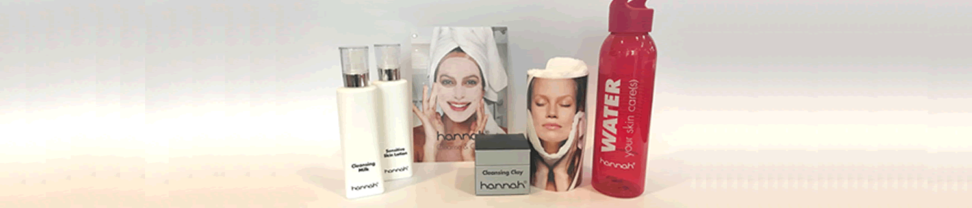 hannah Cleanse & Clean set hannah Cleanse & Clean set