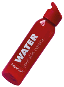Gratis Hannah waterfles Gratis Hannah waterfles