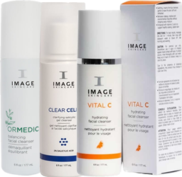 Tot 10% korting op Image cleansers Tot 10% korting op Image cleansers