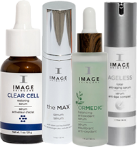 Image Power of Serums