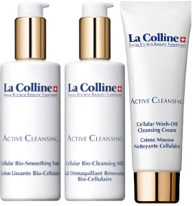 La Colline luxe reinigingsproduct cadeau