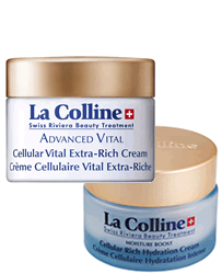 La Colline crème GRATIS La Colline crème GRATIS