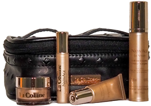 La Colline gratis mini NativAge set La Colline gratis mini NativAge set