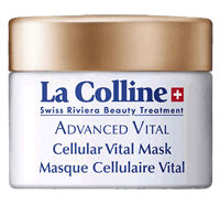 Gratis La Colline Cellular Vital Mask
