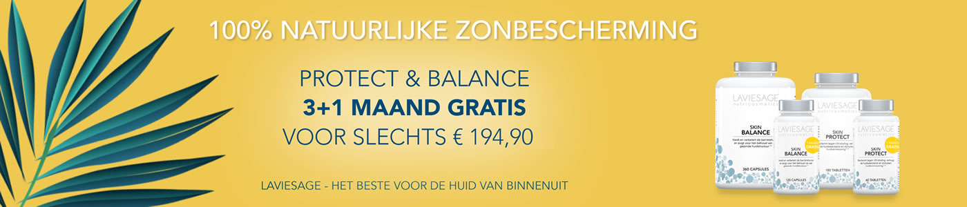 Laviesage zomeraanbieding Laviesage zomeraanbieding