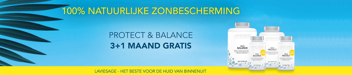 Laviesage zomeraanbieding Laviesage zomeraanbieding