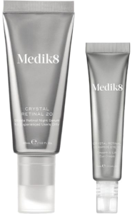 20% korting Medik8 Crystal Retinal