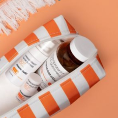 Gratis Mesoestetic toilettas