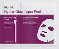 Gratis Murad Hydro Glow Peel Mask Gratis Murad Hydro Glow Peel Mask