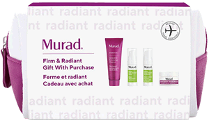 Gratis luxe Murad miniaturen set Gratis luxe Murad miniaturen set