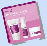 Gratis Murad Hydration Clinic Set Gratis Murad Hydration Clinic Set