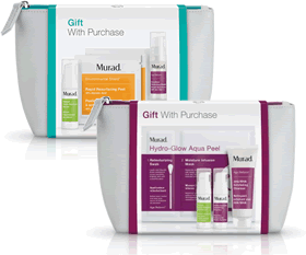 Gratis luxe Murad Miniaturenkit Gratis luxe Murad Miniaturenkit