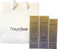 Gratis Natura Bissé set Gratis Natura Bissé set