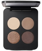 Gratis Youngblood Pressed Mineral Eyeshadow Quad