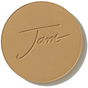 Jane Iredale PurePressed Base Mineral Foundation met Refillable Compact Autumn