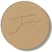 Jane Iredale PurePressed Base Mineral Foundation met Refillable Compact Caramel