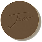 Jane Iredale PurePressed Base Mineral Foundation met Refillable Compact Cocoa