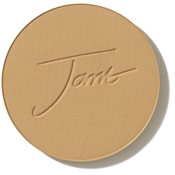 Jane Iredale PurePressed Base Mineral Foundation met Refillable Compact Golden Tan