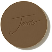 Jane Iredale PurePressed Base Mineral Foundation met Refillable Compact Mahogany