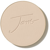 Jane Iredale PurePressed Base Mineral Foundation met Refillable Compact Natural
