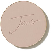 Jane Iredale PurePressed Base Mineral Foundation met Refillable Compact Suntan