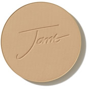 Jane Iredale PurePressed Base Mineral Foundation met Refillable Compact Sweet Honey