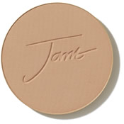 Jane Iredale PurePressed Base Mineral Foundation met Refillable Compact Teakwood