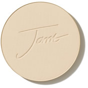 Jane Iredale PurePressed Base Mineral Foundation met Refillable Compact Warm Silk