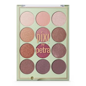 Pixi Eye Reflections Shadow Palette Mixed Metals