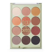 Pixi Eye Reflections Shadow Palette Rustic Sunset