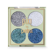 Pixi Glitter-y Eye Quad Eyeshadow BluePearl