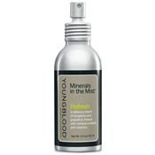 Youngblood Minerals in the mist Refresh