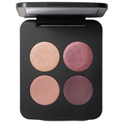 Youngblood Pressed Mineral Eyeshadow Quad Garden Party