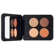 Youngblood Pressed Mineral Eyeshadow Quad Sweet Talk